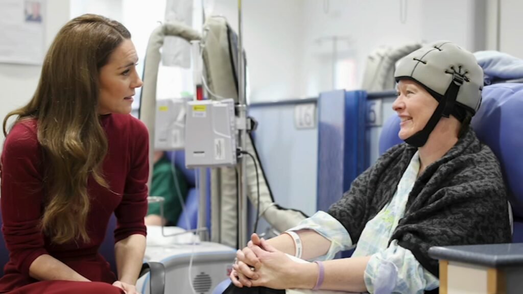 princess kate health